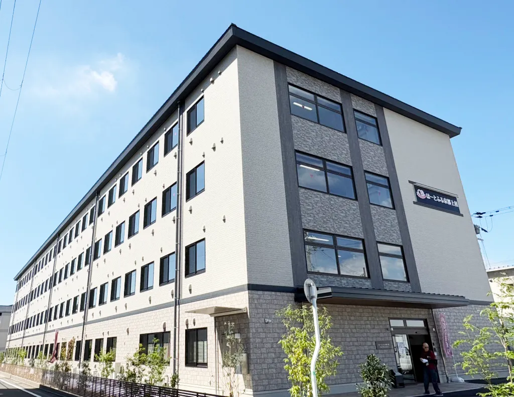 住宅型有料老人ホーム はーとふる京都上桂　オープンのお知らせ